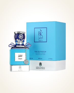Abdul Samad Al Qurashi Blue Kannam Aqua parfémová voda 80 ml