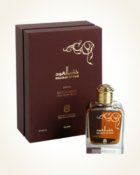 Abdul Samad Al Qurashi Khashab Al Oud - Eau de Parfum Sample 1 ml