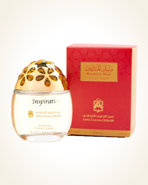 Abdul Samad Al Qurashi Mandarin Musk parfémová voda 100 ml