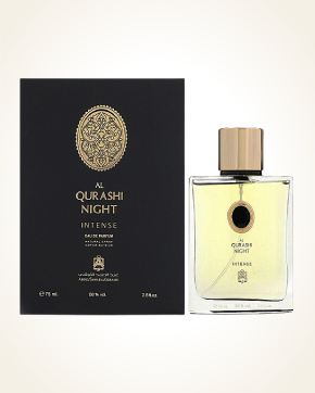 Abdul Samad Al Qurashi Night Intense - Eau de Parfum Sample 1 ml