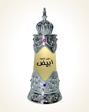 Afnan Dehn Al Oudh Abiyad - Concentrated Perfume Oil Sample 0.5 ml