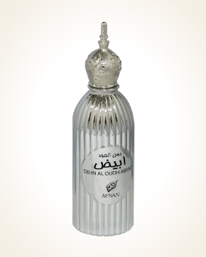 Afnan Dehn Al Oudh Abiyad - Eau de Parfum Sample 1 ml