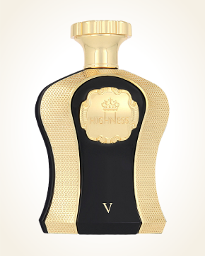 Afnan Highness V - Eau de Parfum Sample 1 ml