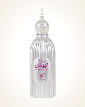 Afnan Musk Abiyad - parfémová voda 100 ml