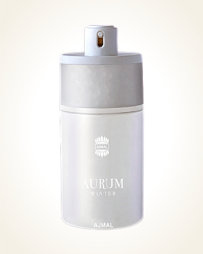 Ajmal Aurum Winter - Eau de Parfum 75 ml