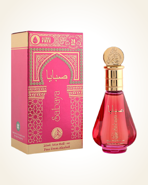 Al Fakhar Sabaya - parfémový olej 0.5 ml vzorek