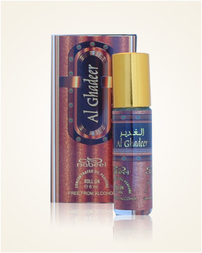 Nabeel Al Ghadeer - Concentrated Perfume Oil Sample 0.5 ml