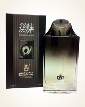Abdul Samad Al Qurashi The Black (Al Hajar Al Aswad) - Eau de Toilette Sample 1 ml