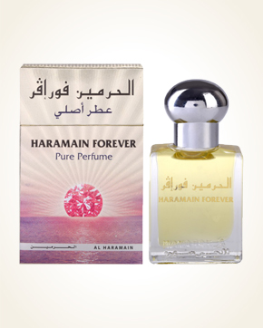 Al Haramain Forever - Concentrated Perfume Oil Sample 0.5 ml