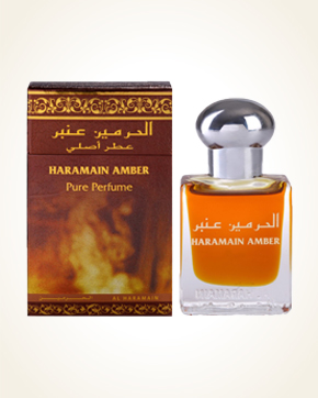 Al Haramain Amber - Concentrated Perfume Oil 15 ml