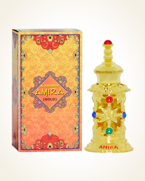 Al Haramain Amira - Concentrated Perfume Oil Sample 0.5 ml