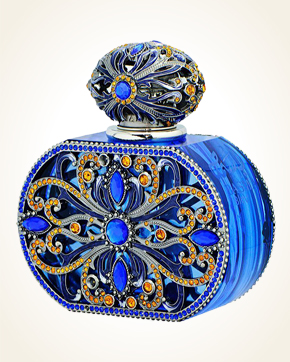 Al Haramain Basma Bleu - parfémový olej 0.5 ml vzorek