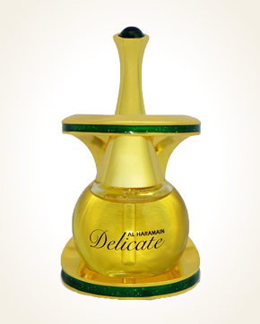 Al Haramain Delicate - Concentrated Perfume Oil 24 ml
