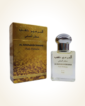 Al Haramain Dhahab - parfémový olej 15 ml