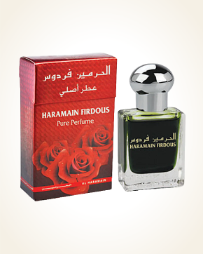 Al Haramain Firdous olejek perfumowany 15 ml