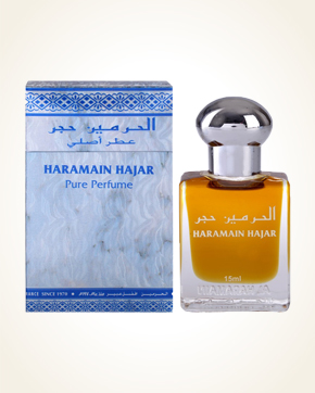 Al Haramain Hajar - Concentrated Perfume Oil 15 ml
