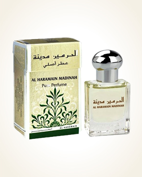 Al Haramain Madinah - Concentrated Perfume Oil 15 ml