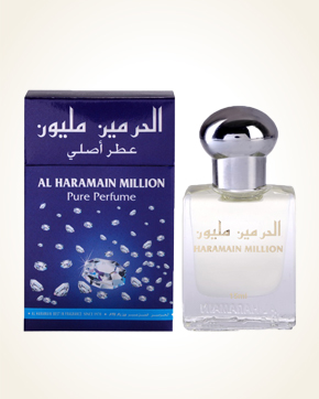 Al Haramain Million parfémový olej 15 ml