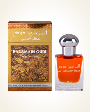 Al Haramain Oudi - Concentrated Perfume Oil Sample 0.5 ml