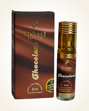 Al Naas Chocolate olejek perfumowany 6 ml