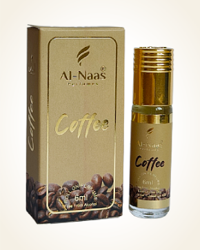 Al Naas Coffee - parfémový olej 0.5 ml vzorek