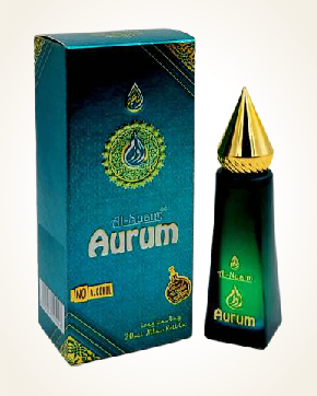 Al Nuaim Aurum - parfémový olej vzorek 0.5 ml