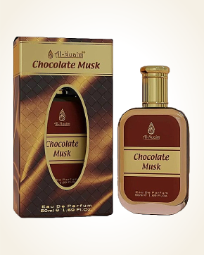 Al Nuaim Chocolate Musk - Eau de Parfum 50 ml