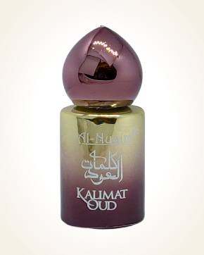 Al Nuaim Kalimat Oud - parfémový olej vzorek 0.5 ml
