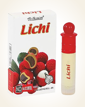 Al Nuaim Lichi - parfémový olej 0.5 ml vzorek
