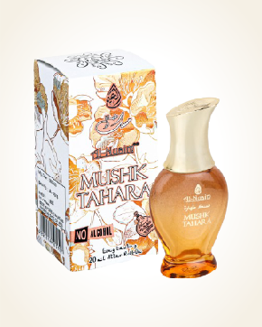 Al Nuaim Mushk Tahara - parfémový olej vzorek 0.5 ml