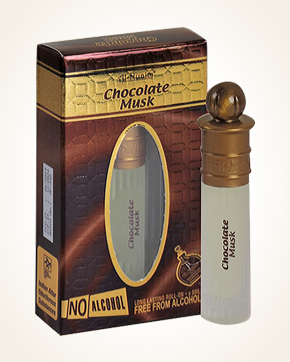 Al Nuaim Chocolate Musk - Concentrated Perfume Oil Sample 0.5 ml