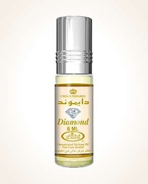 Al Rehab Diamond - Concentrated Perfume Oil 6 ml
