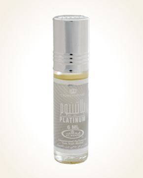 Al Rehab Platinum - Concentrated Perfume Oil Sample 0.5 ml