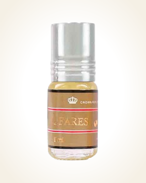 Al Rehab Al Fares - Concentrated Perfume Oil 3 ml