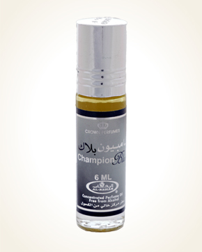 Al Rehab Champion Black - Concentrated Perfume Oil Sample 0.5 ml