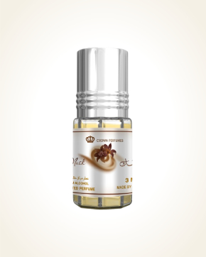 Al Rehab Choco Musk - Concentrated Perfume Oil 3 ml