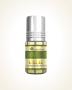 Al Rehab Dalal - Concentrated Perfume Oil 3 ml