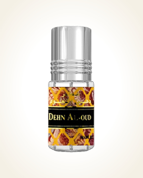 Al Rehab Dehn Al Oud - Concentrated Perfume Oil Sample 0.5 ml