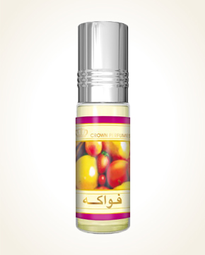 Al Rehab Fruit - parfémový olej 0.5 ml vzorek