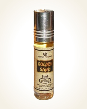 Al Rehab Golden Sand - Concentrated Perfume Oil 6 ml