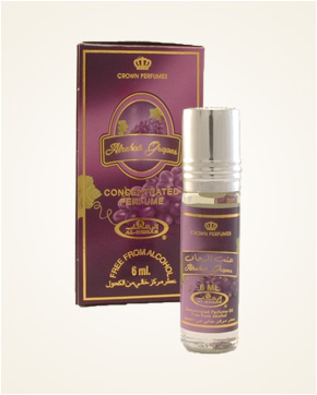 Al Rehab Grapes - Concentrated Perfume Oil 6 ml