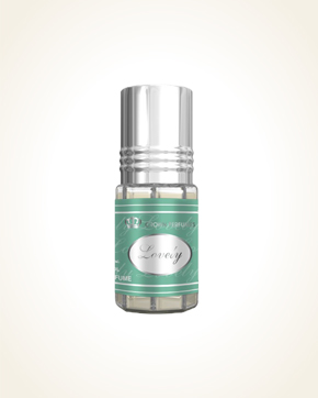 Al Rehab Lovely - Concentrated Perfume Oil 3 ml