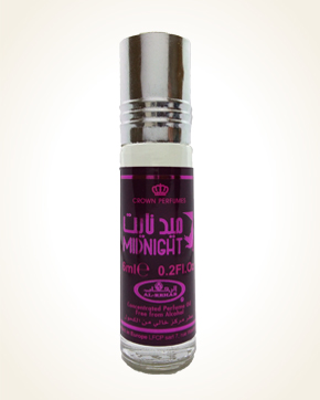 Al Rehab Midnight Concentrated Perfume Oil 6 ml