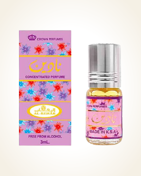 Al Rehab Nadine - olejek perfumowany 3 ml