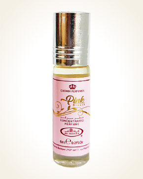 Al Rehab Pink Breeze - Concentrated Perfume Oil 6 ml