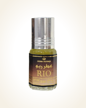 Al Rehab Rio olejek perfumowany 3 ml