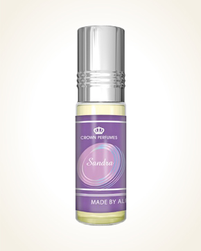Al Rehab Sandra - Concentrated Perfume Oil Sample 0.5 ml