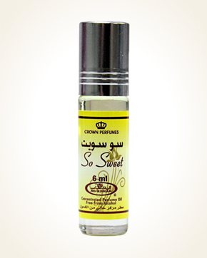 Al Rehab So Sweet - Concentrated Perfume Oil 6 ml