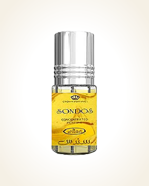 Al Rehab Sondos - Concentrated Perfume Oil Sample 0.5 ml