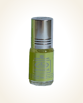 Al Rehab Sponsor - parfémový olej 3 ml